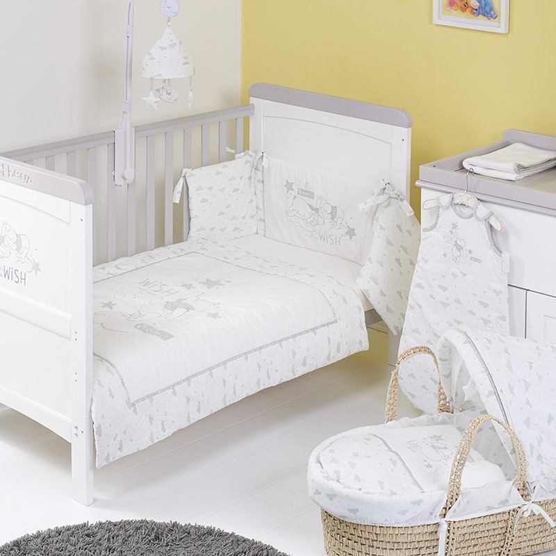 Winnie The Pooh Cot Bedding Sets Uk