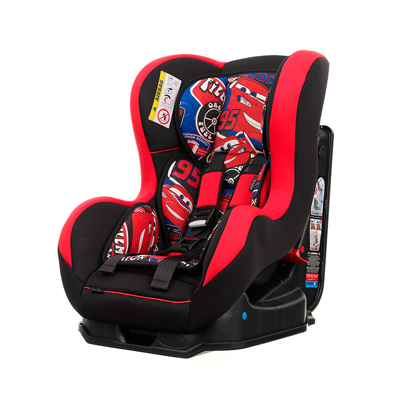 DISNEY GROUP 01 COMBINATION CAR SEAT CARS