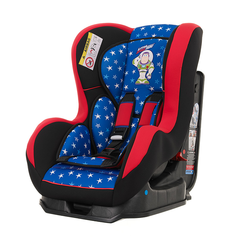 toy story travel booster seat