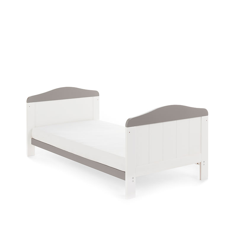 whitby cot bed