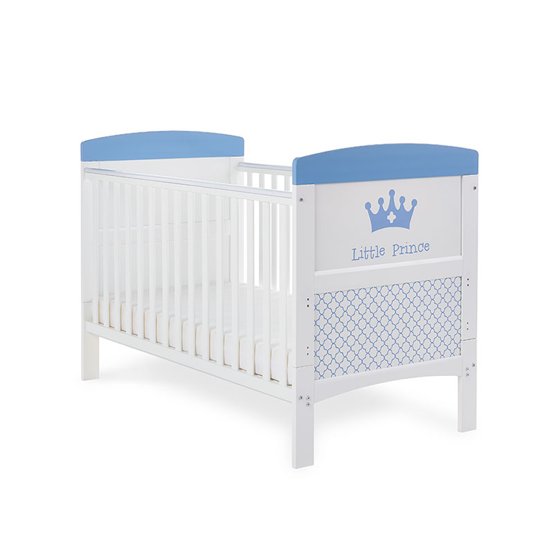 GRACE INSPIRE COT BED LITTLE PRINCE