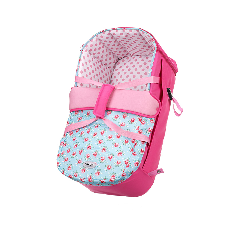 obaby zeal carrycot