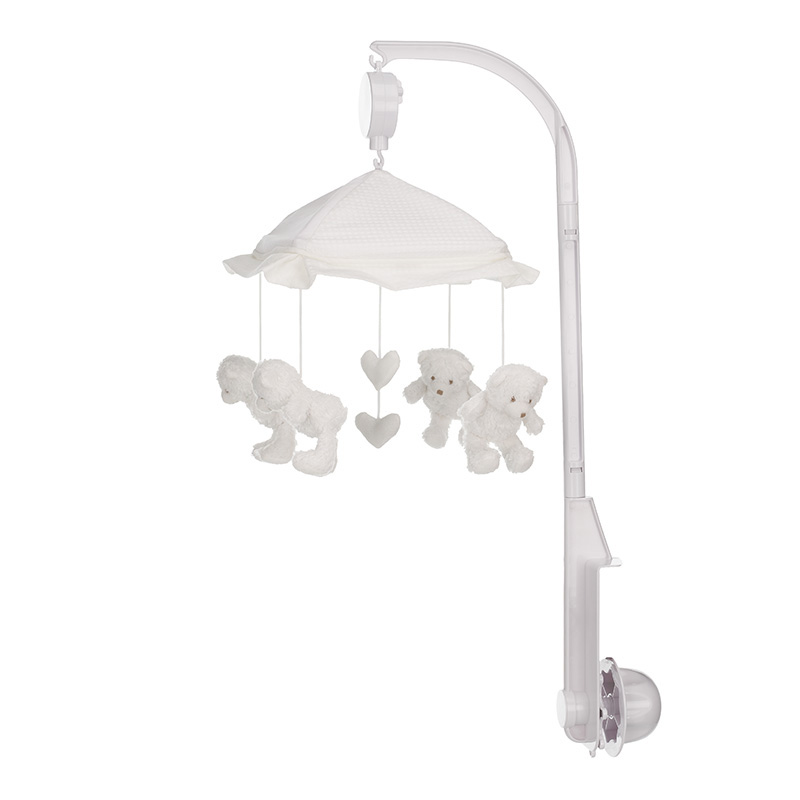 bear cot mobile